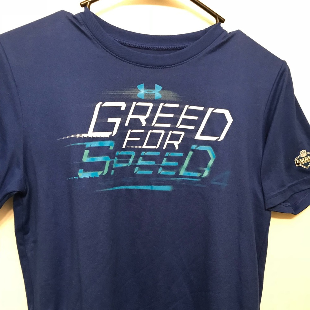 Youth Under Armour T-shirt
